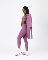 Amber 3pc Set - Fushia Rose