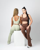 Cherish Set - Brown
