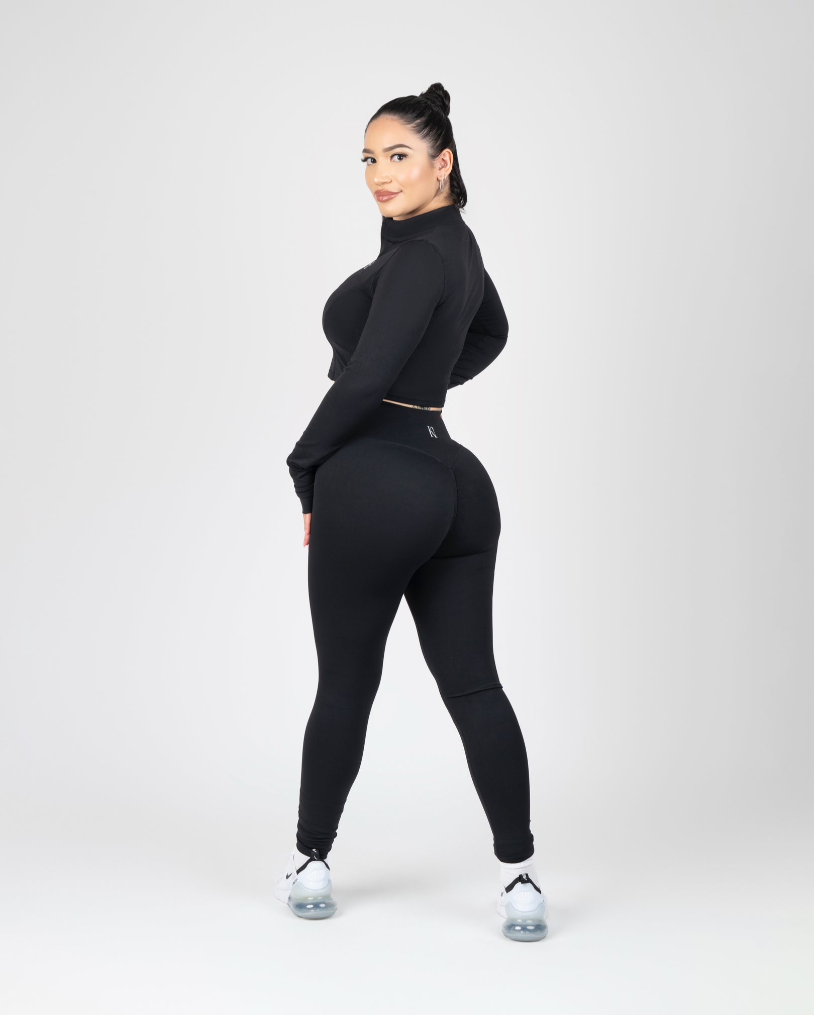 Amber 3pc Set - Black