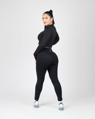 Amber 3pc Set - Black